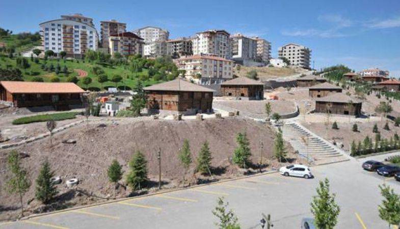 Altınköy’e Köy Evi Konseptinde Otel Yapılıyor