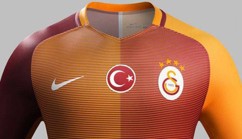 Galatasaray'ın Yeni Sponsoru NEF Oldu