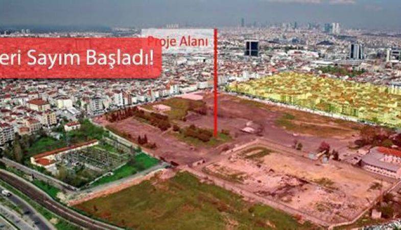 Bayrampaşa Eski Cezaevi Kentsel Dönüşüm Projesi Başlıyor