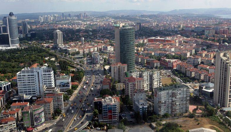 İstanbul’un En Yüksek Ofis Kirası Bu Bölgede