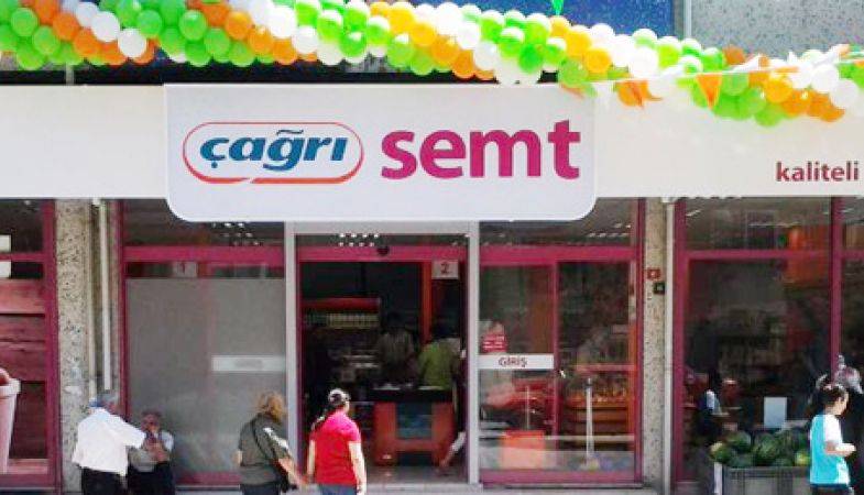 Semt Çağrı Marketleri A101’e Satılıyor