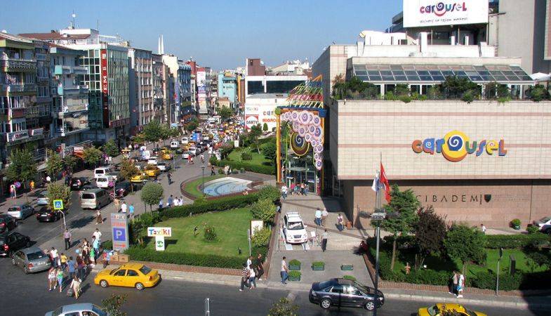 Bakırköy'de Kentsel Dönüşüm Başlıyor