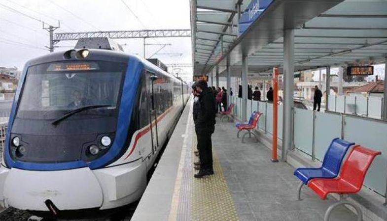 İzban Torbalı Metro Hattı Açıldı