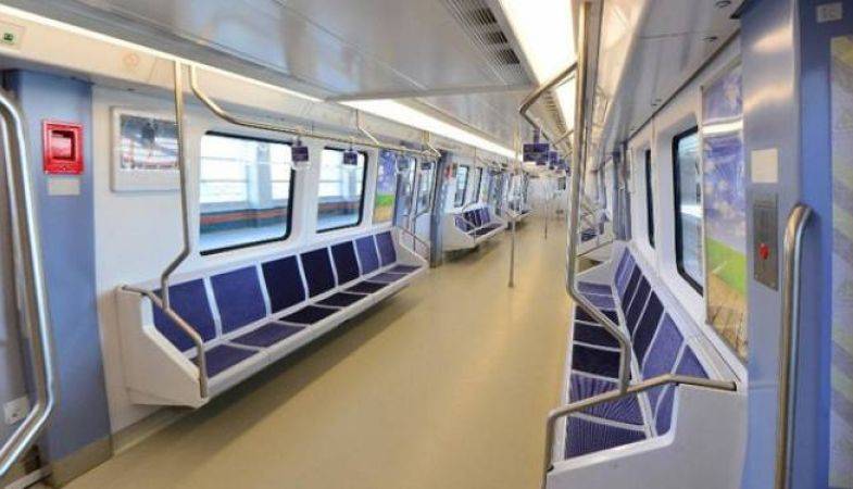 Keçiören Metro Hattı 12 Yıllık Bekleyişten Sonra Açılıyor