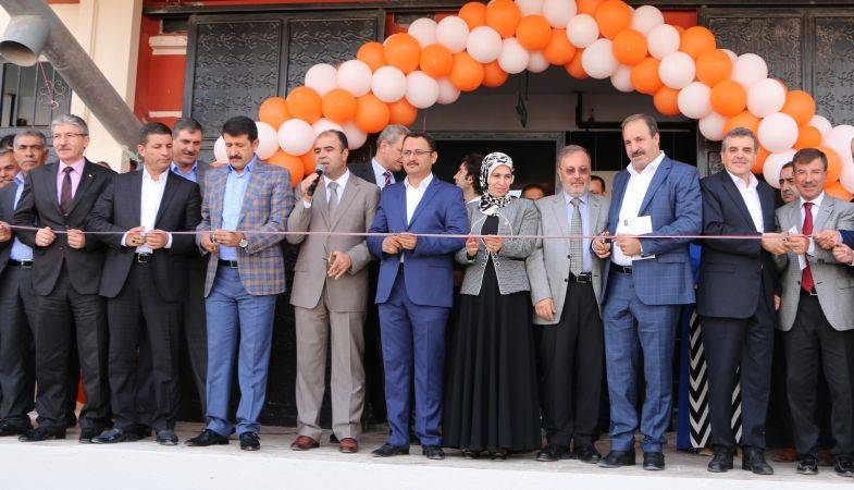 Şanlıurfa Yeni Mezbaha Hizmete Açıldı!