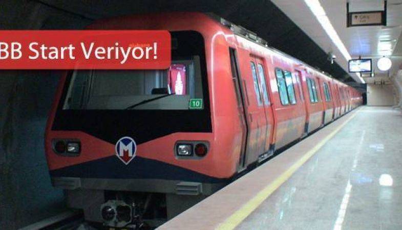 İstinye İTÜ Kağıthane Metro Hattı İhaleye Çıkıyor