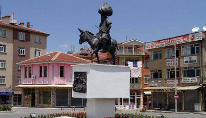 Konya Akşehir’e Nasreddin Hoca Köyü!