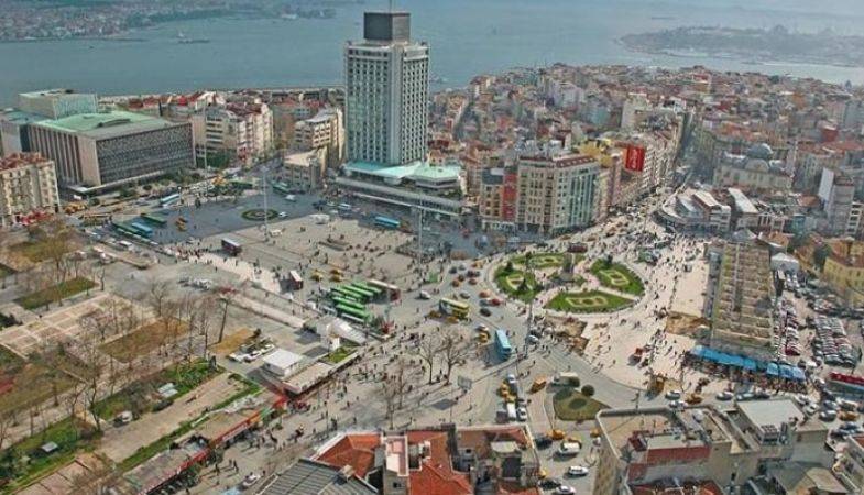 Taksim'de Cami Projesi Onaylandı