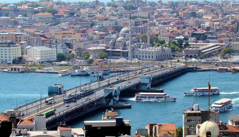 Yeni Galata ve Atatürk Köprüleri Bu Gece Trafiğe Kapatılıyor