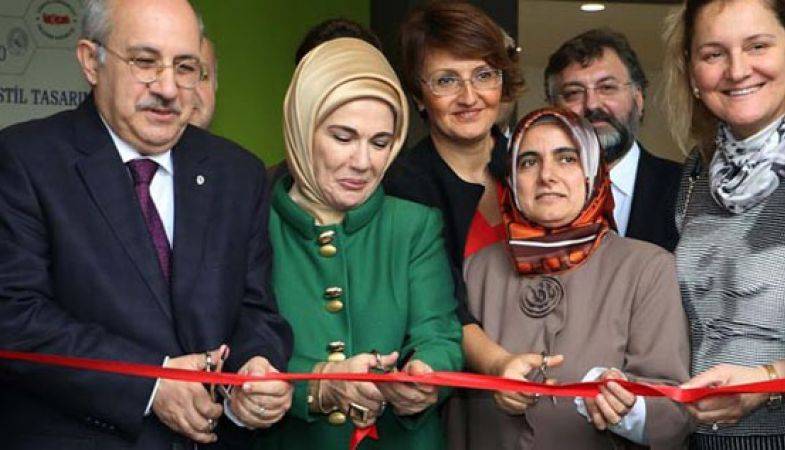 Türkiye’nin İlk Engelli Tasarım Merkezi Açıldı