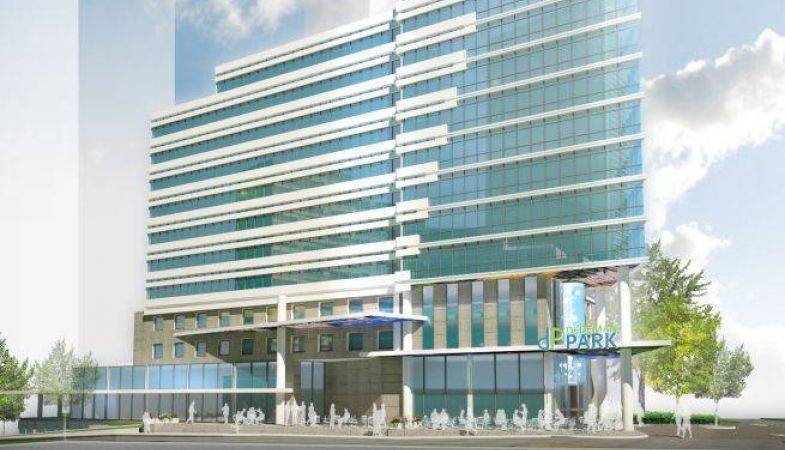 Park Dedeman Levent Otel Leed Gold Sertifikası Aldı