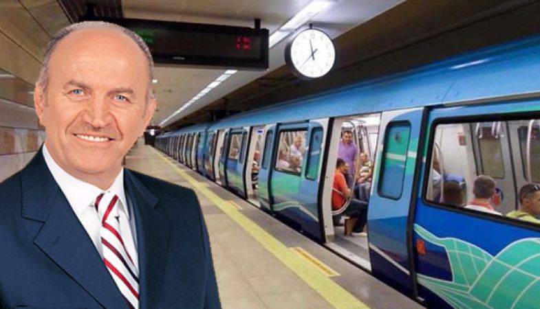 İstanbul'un Bu İlçesine Metro Müjdesi