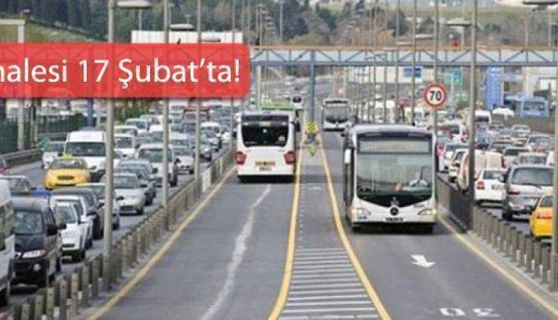 Metrobüslerde Reklam Dönemi Başlıyor