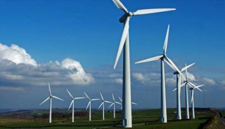 Çatalca Rüzgar Enerji Santrali Projesi İmar Planı Askıda