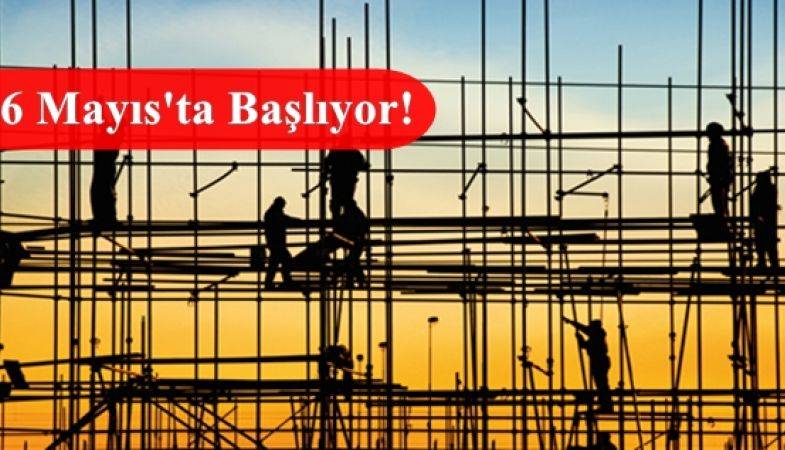 Belgesiz İşçi Çalıştırana İdari Para Cezası