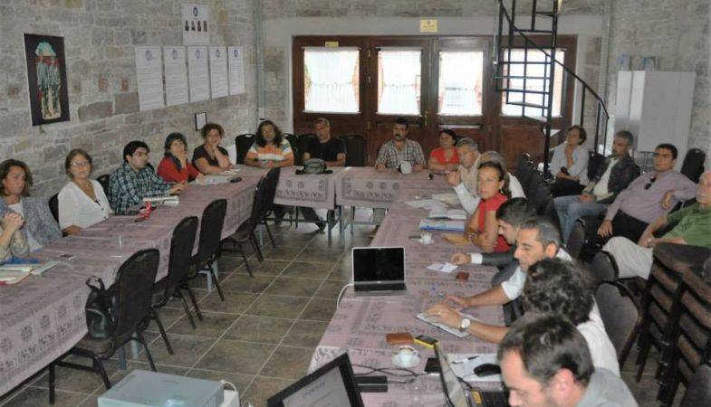 Unesco 3. Arayış Toplantısı Yapıldı!