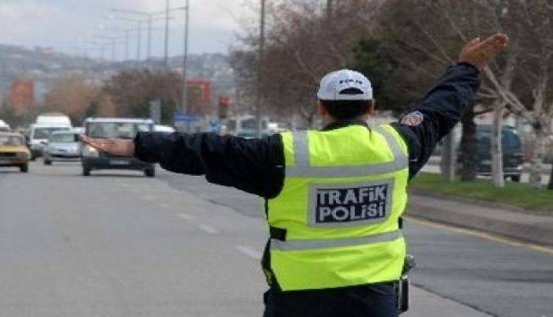 İstanbul'da Bu Akşam Trafiğe Kapatılacak Yollar