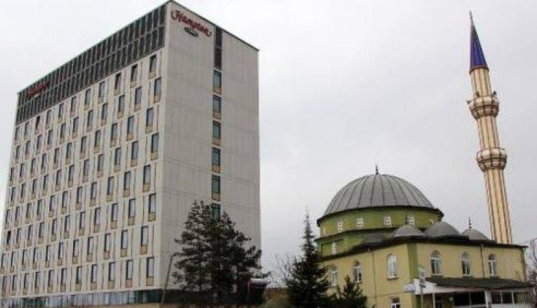 Hampton by Hilton Bolu'da Açılıyor!