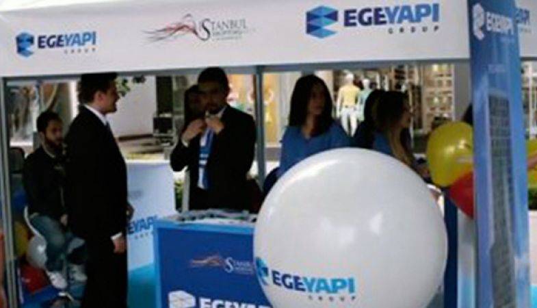 EgeYapı Group’tan Bedava 1+1 Daire!