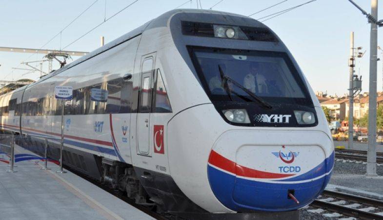 Ankara Sivas Hızlı Tren Projesinde Acele Kamulaştırma