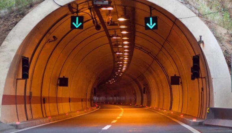 İstanbul'a 40 Kilometrelik Tünel