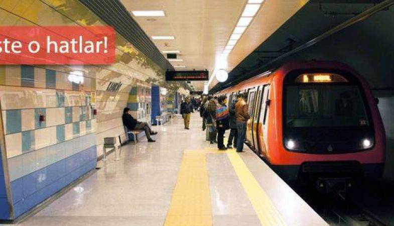 2016’da 10 Yeni Metro Hattı Geliyor