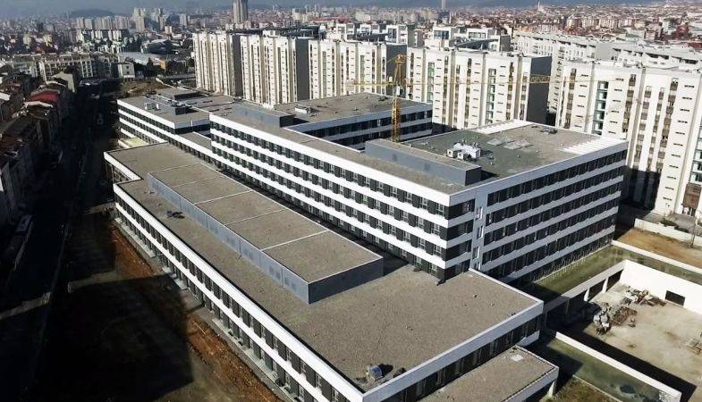 İstanbul'da 2 Dev Hastane Hizmete Başlıyor!