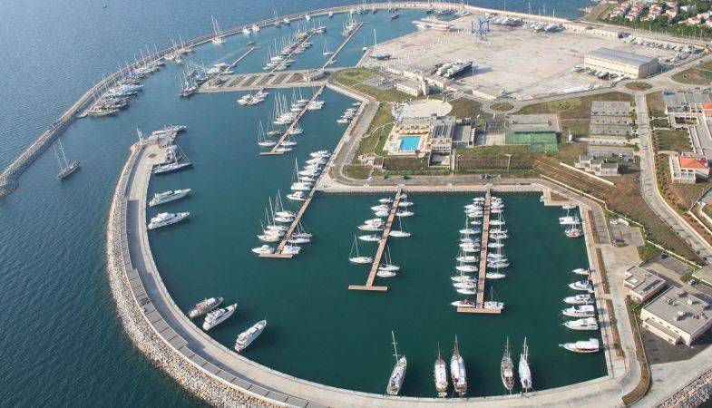 İzmir’e Yeni Marina Müjdesi