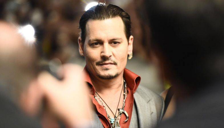 Johnny Depp Los Angeles'taki Evini Satışa Çıkardı