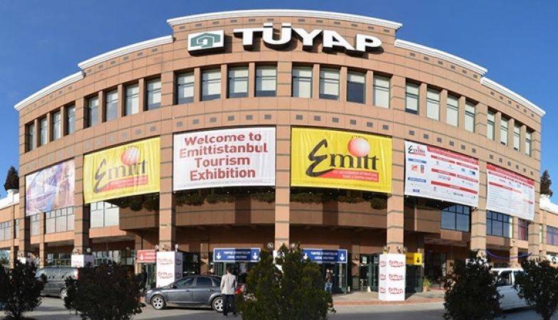 Büyükçekmece Tüyap Metrobüs Durağı Yanına Otopark Yapılıyor