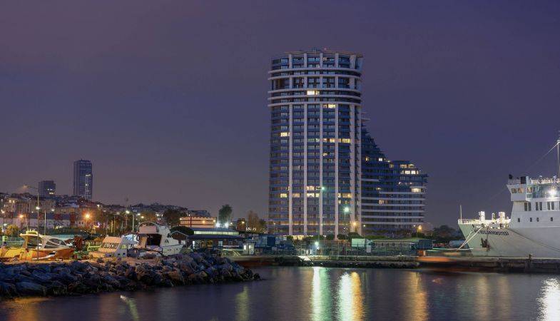 Radisson Blu Ataköy Açıldı