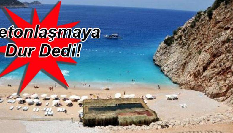 Türkiye’nin Dünyaca Ünlü Plajı İçin Flaş Karar!