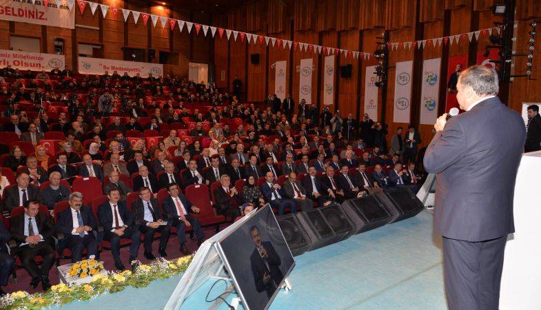 Kocaeli’nde 53 Milyon TL’lik Yatırımların Temeli Atıldı