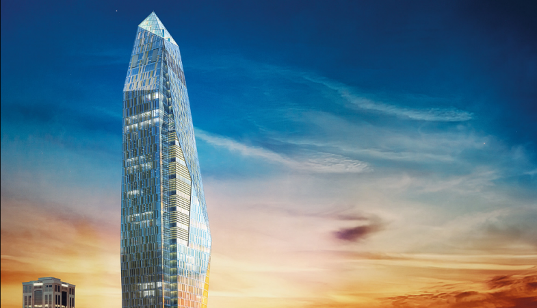 Allianz Türkiye, Allianz Tower’da Birleşiyor!