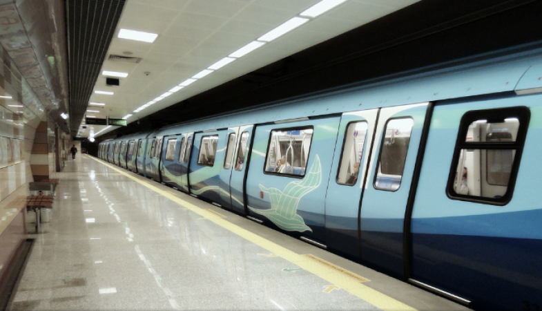 İstanbul'da 6 Yeni Metro Hattı Ağustos'ta Start Alıyor