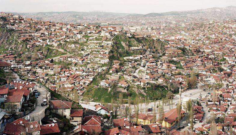 Mamak İmar ve Şehircilik’te Fark Atıyor!