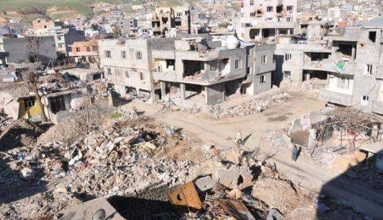 Şırnak'ın Bu Mahalleleri Riskli Alan İlan Edildi