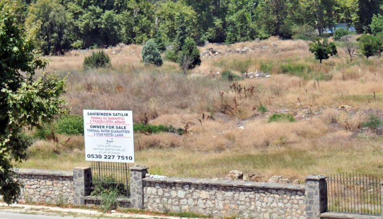 Yalova Kent Konseyi ‘Arboretum’a Konut İstemiyor!