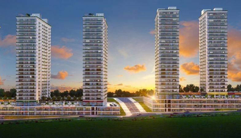 Mina Towers Projesinde Yılın Son Lansman Fırsatı