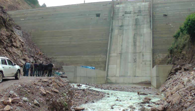 Sarıyayla Barajı’nda Son 12 Metre!