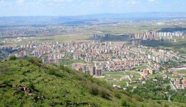 Kayseri Anbar ve Küçükali’de Kentsel Dönüşüm Kesinleşti