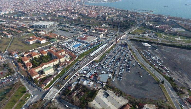 Halkalı Sirkeci Tren Hattı 2018'de Tamamlanıyor