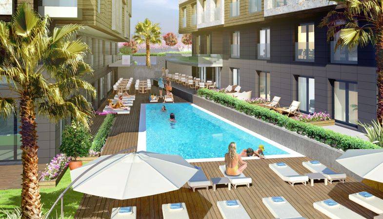 Panaroma Suites Sarıyer Fiyatları 350 Bin TL’den Başlıyor