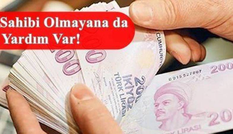 Riskli Yapıyı Kullanana Yardım Geliyor